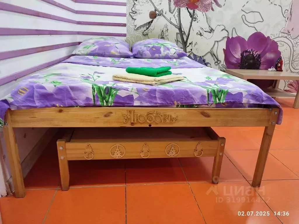 Студия Красноярский край, Норильск Ленинский просп., 29к2 (33.0 м) - Фото 2