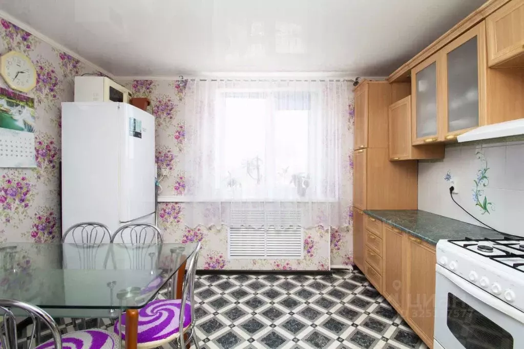 Дом в Тюменская область, Тюмень Зарека мкр, ул. Тундровая (106 м) - Фото 1