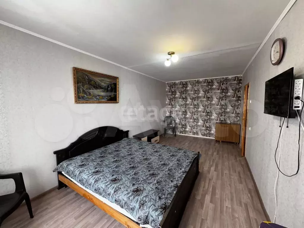 1-к. квартира, 35,7 м, 5/7 эт. - Фото 1
