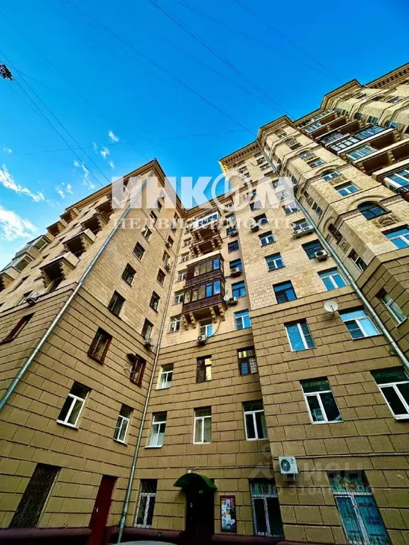 5-к кв. Москва ул. Космонавта Волкова, 5К1 (107.9 м) - Фото 0