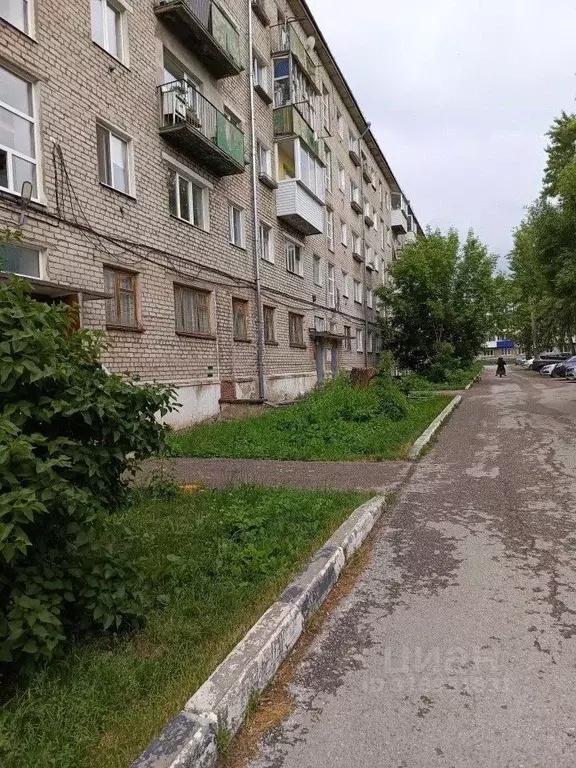 2-к кв. Пермский край, Пермь ул. Трясолобова, 73 (43.6 м) - Фото 0