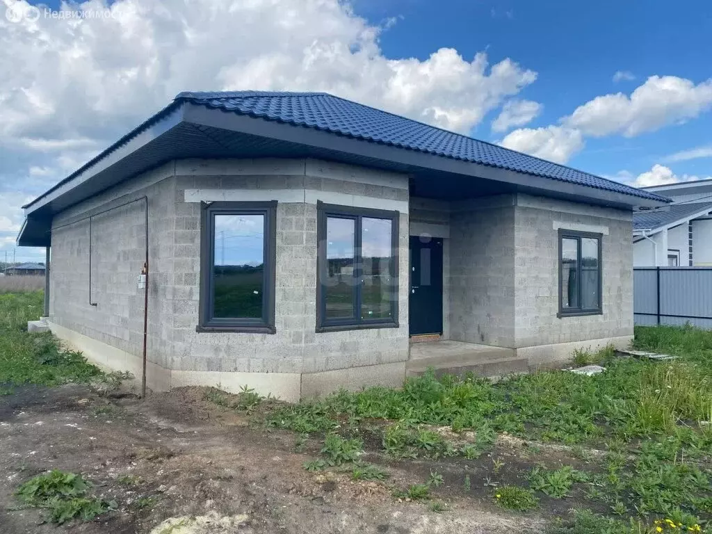 Дом в городской округ Ульяновск, село Лаишевка, Грунтовая улица (100 ... - Фото 1