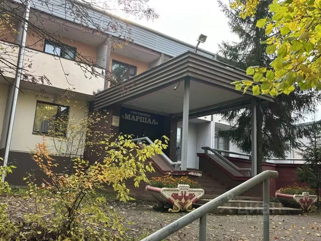 Комната Московская область, Кубинка Кубинка-8 городок, 27 (10.0 м) - Фото 1
