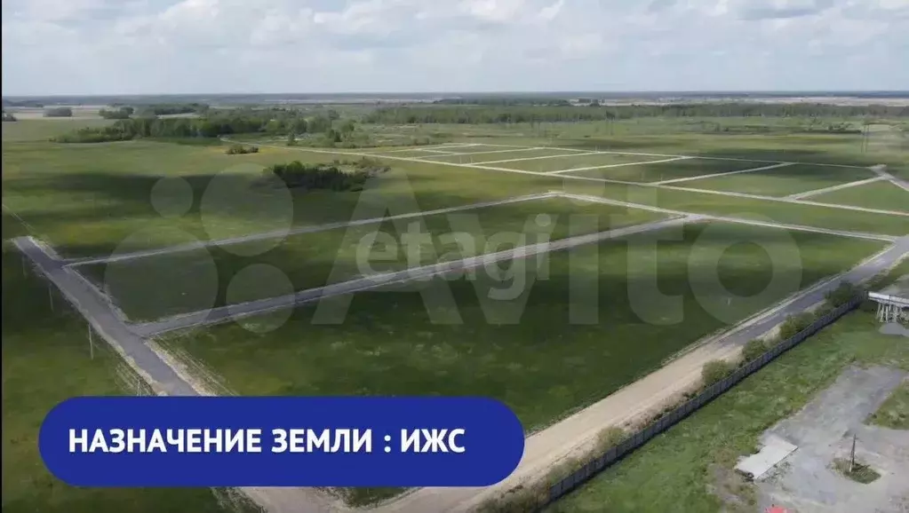 Участок 6,6 сот. (ИЖС) - Фото 1