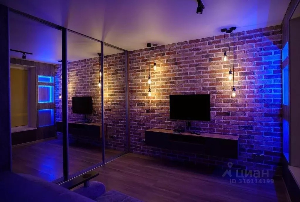 1-к кв. Калужская область, Калуга ул. Петра Тарасова, 5 (30.0 м) - Фото 2