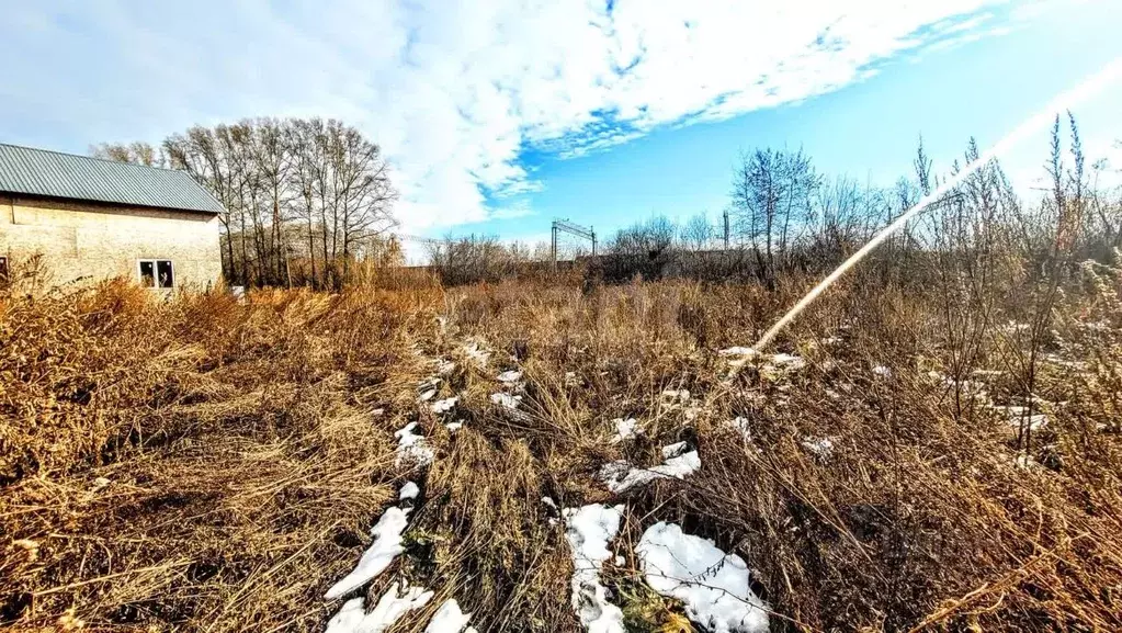Участок в Новосибирская область, Искитимский район, Промышленный ... - Фото 2