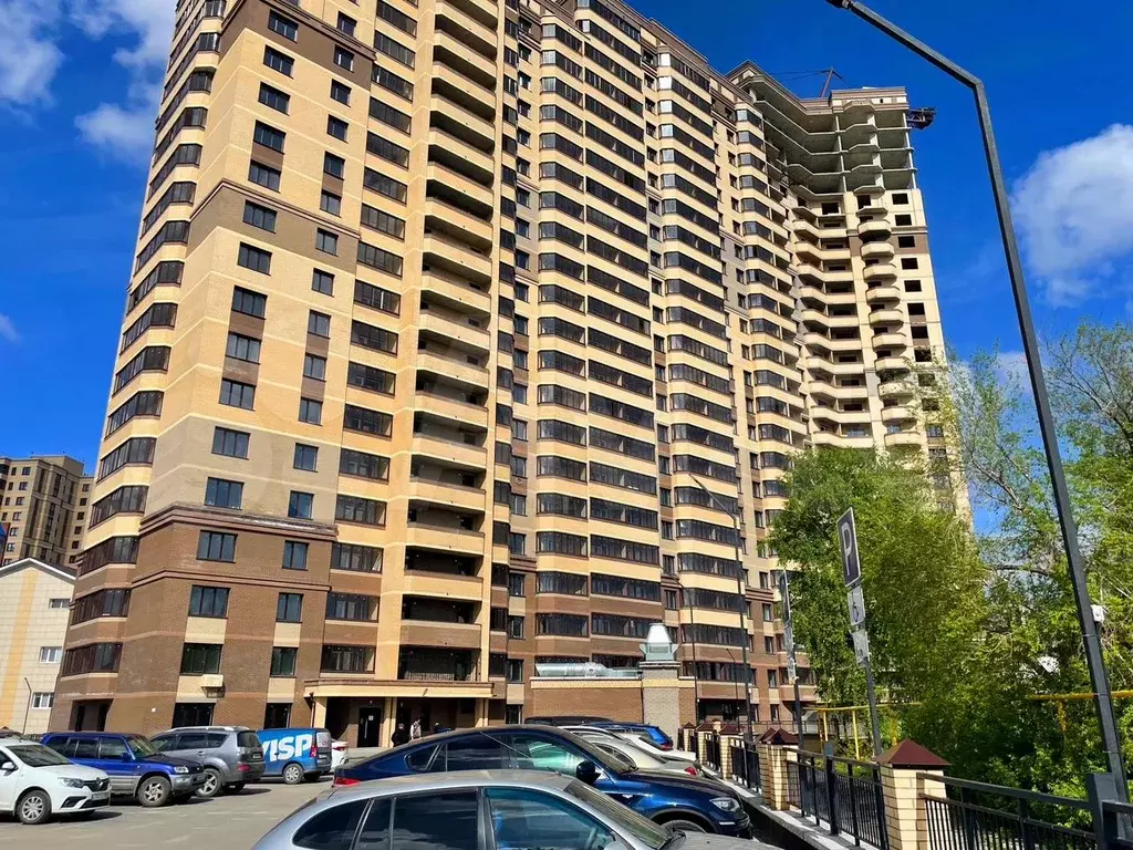 Машиноместо, 18 м - Фото 0