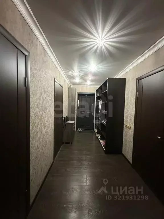 3-к кв. Мордовия, Саранск ул. Гагарина, 98 (74.0 м) - Фото 2