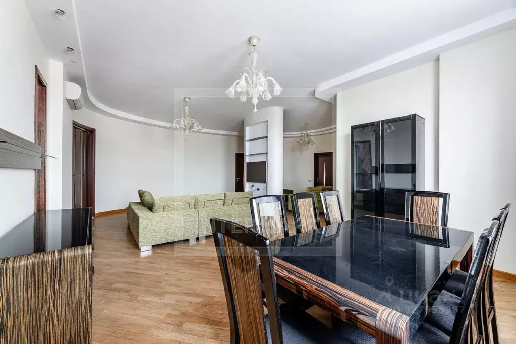 4-к кв. Москва Чапаевский пер., 3 (201.0 м) - Фото 2