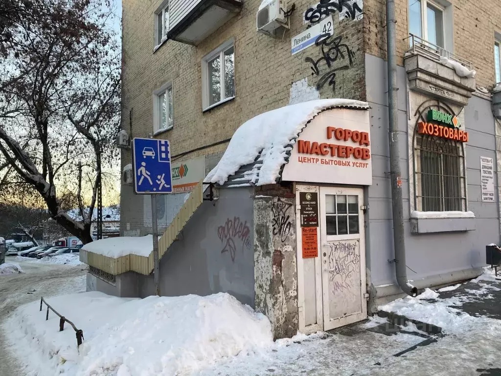 Помещение свободного назначения в Удмуртия, Ижевск ул. Ленина, 42 (156 ... - Фото 2