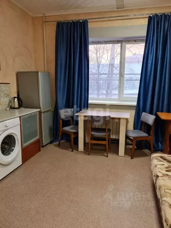 Студия Амурская область, Благовещенск Батарейная ул., 46 (20.1 м) - Фото 0