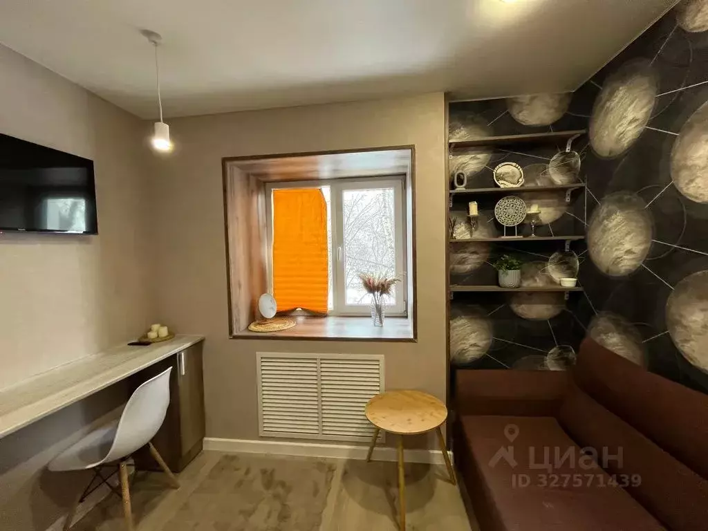 Студия Башкортостан, Стерлитамак просп. Ленина, 40 (15.0 м) - Фото 1