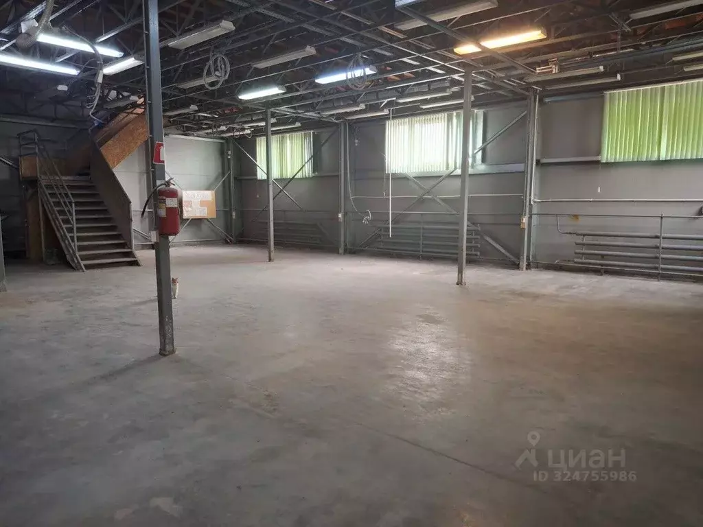 Производственное помещение в Ленинградская область, Ломоносовский ... - Фото 2