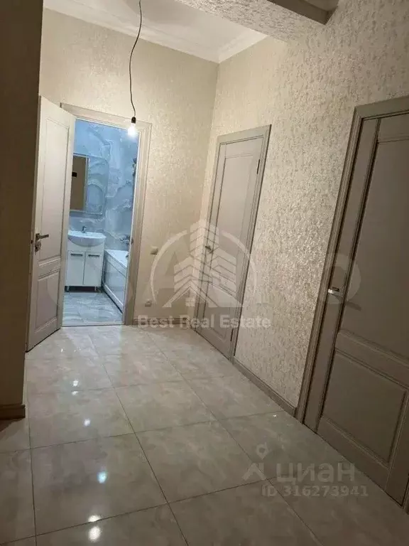 1-к кв. Дагестан, Махачкала ул. 1-я Восходная, 58 (45.0 м) - Фото 1