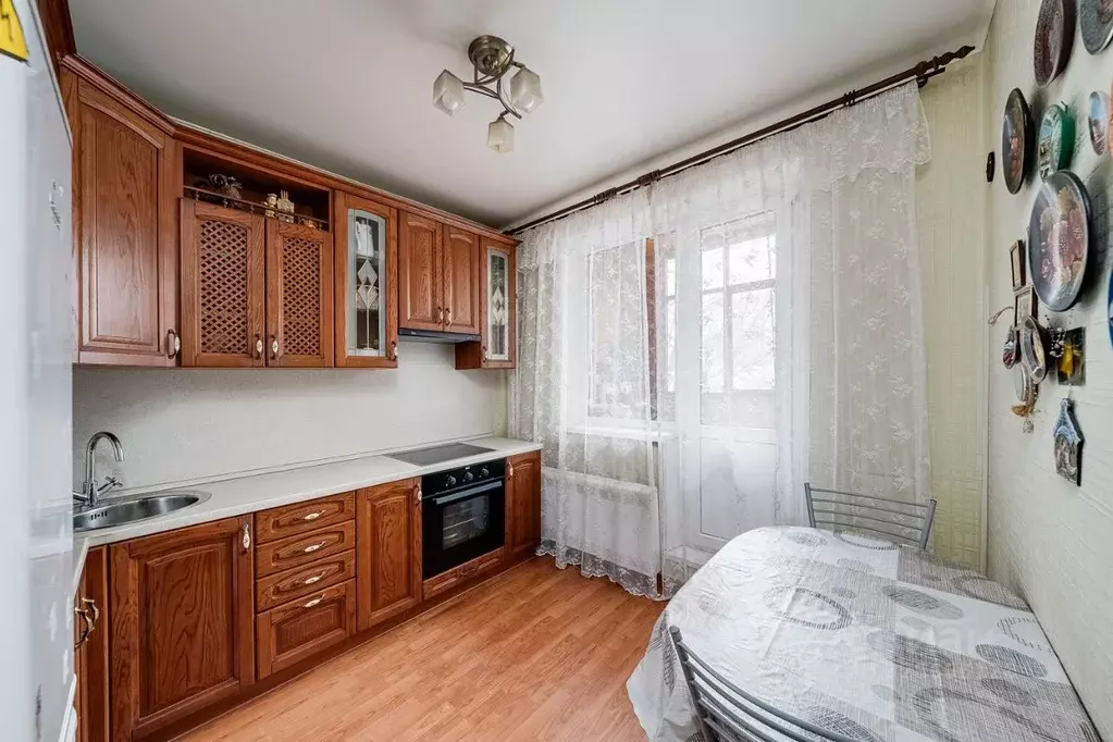 3-к кв. Москва Дубнинская ул., 38К1 (62.6 м) - Фото 1