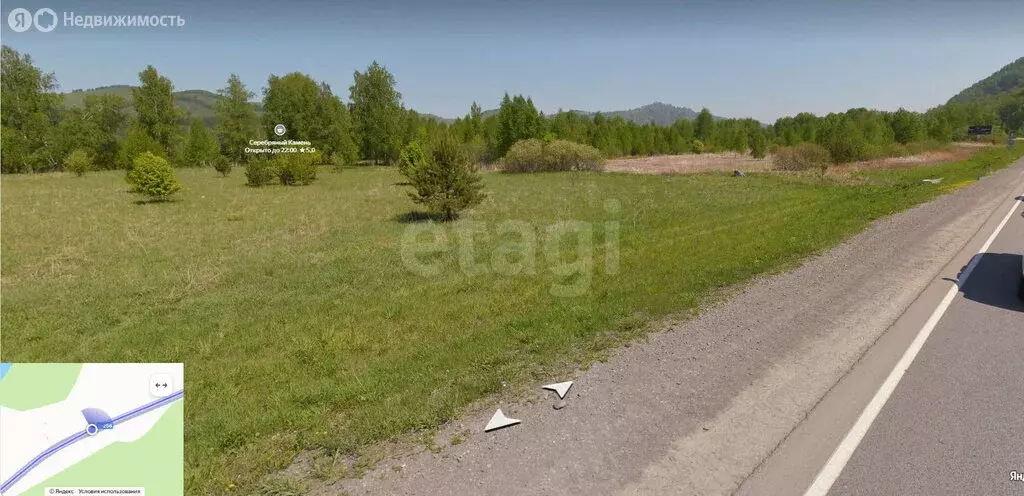 Участок в Майминский район, село Соузга (772.53 м) - Фото 2