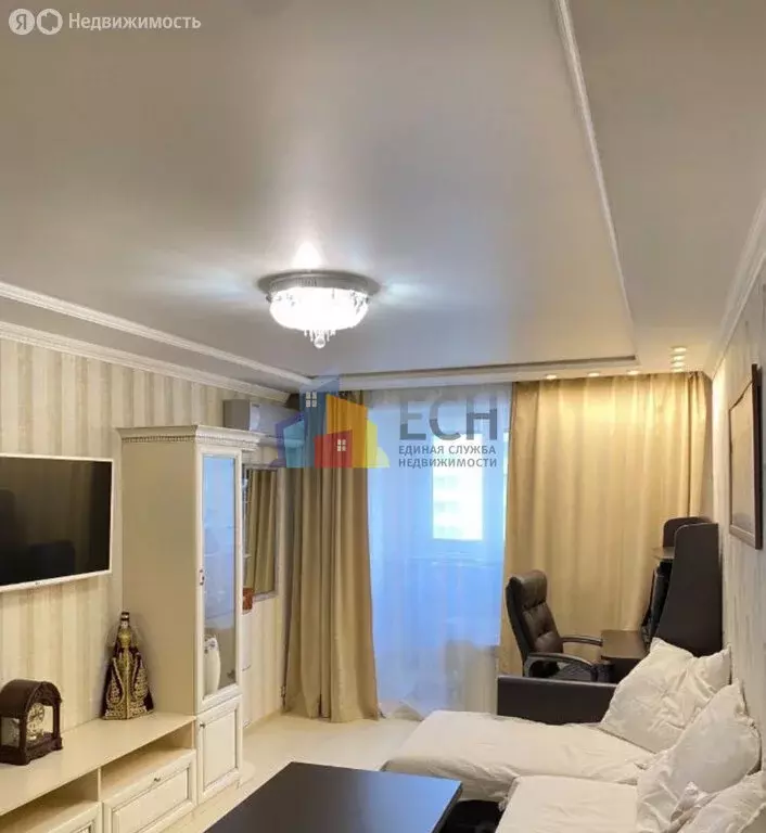 3-комнатная квартира: Москва, Севастопольский проспект, 51к2 (65 м) - Фото 1