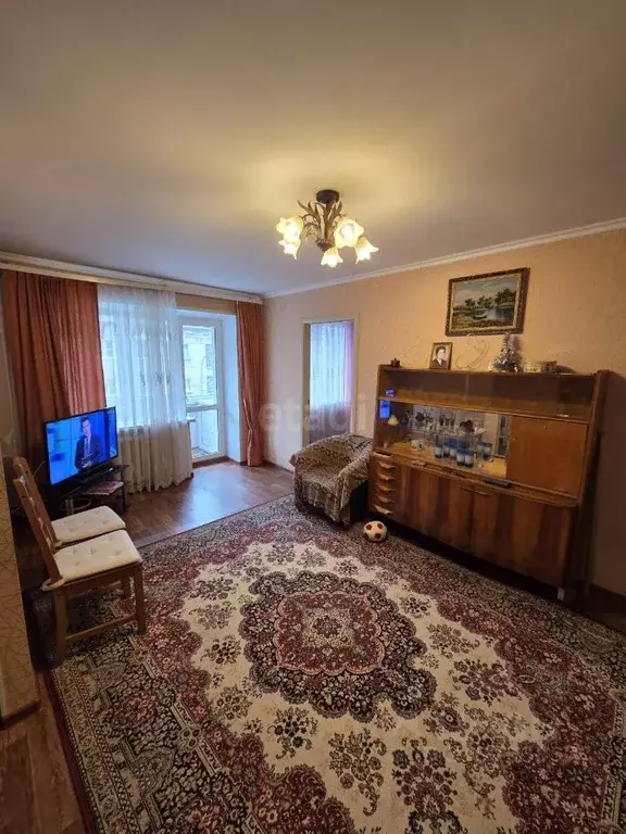 2-к кв. Московская область, Электросталь ул. Карла Маркса, 49б (42.8 ... - Фото 1