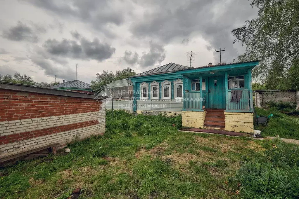 Дом в Рязанская область, Рыбновский район, Батуринское с/пос, д. ... - Фото 1
