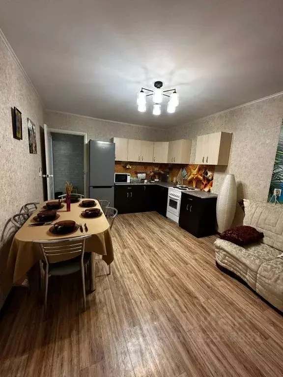 2-к кв. Краснодарский край, Новороссийск Анапское ш., 39В (64.0 м) - Фото 1