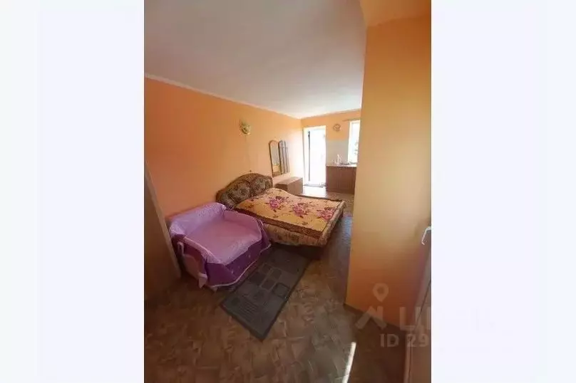 1-к кв. Крым, Ялта ул. Средне-Слободская, 34 (32.0 м) - Фото 1
