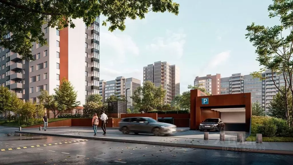 Гараж в Свердловская область, Екатеринбург ВИЗ жилрайон,  (14 м) - Фото 1