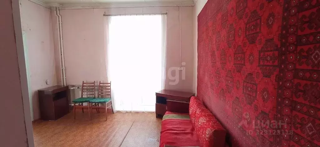 2-к кв. Кемеровская область, Юрга Ленинградская ул., 40 (40.5 м) - Фото 1