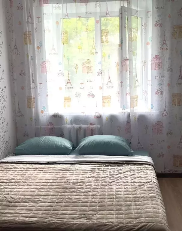 2-к кв. Башкортостан, Уфа просп. Октября, 83/2 (45.0 м) - Фото 1