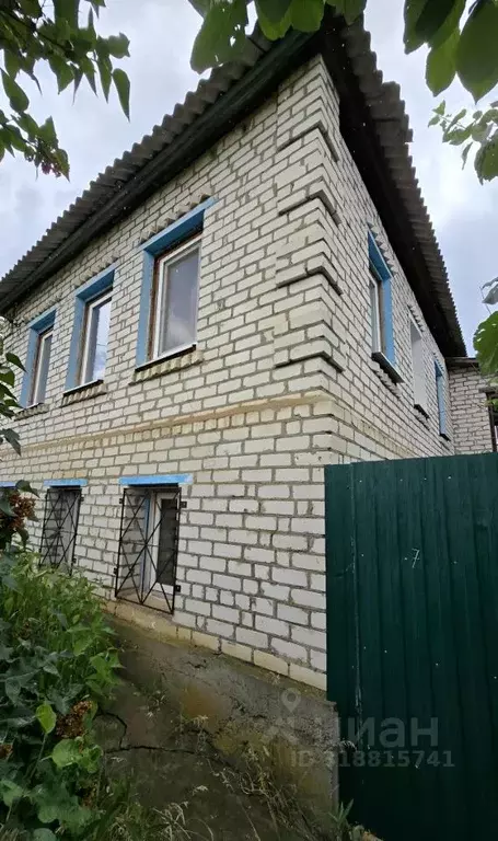 Дом в Волгоградская область, Камышин Дунайская ул., 7 (68 м) - Фото 2