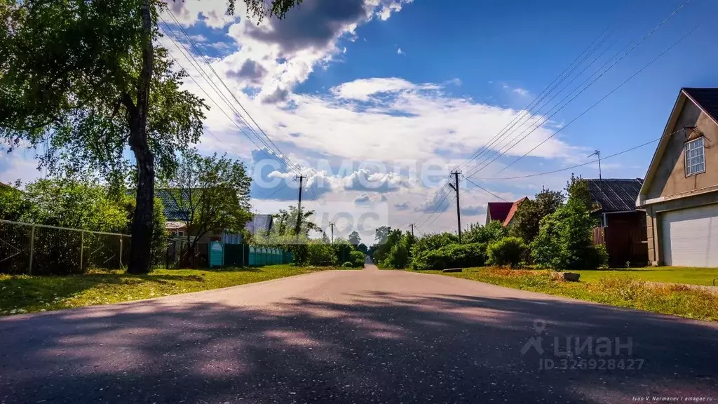 Участок в Московская область, Орехово-Зуевский городской округ, д. ... - Фото 2
