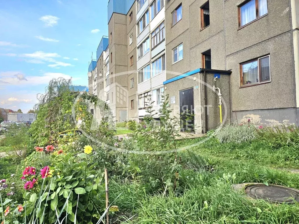 2-к кв. Пермский край, Чайковский городской округ, пос. Марковский 17 ... - Фото 2