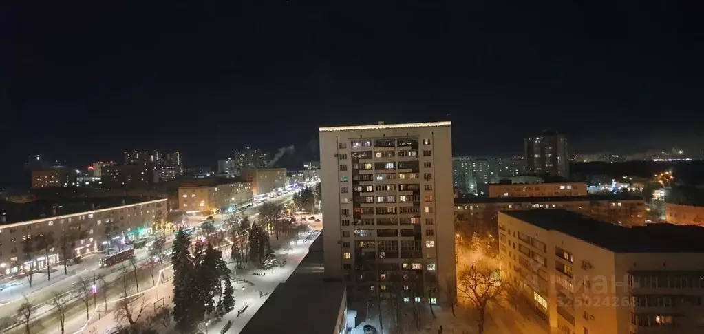 2-к кв. Челябинская область, Челябинск просп. Ленина, 66 (51.7 м) - Фото 2