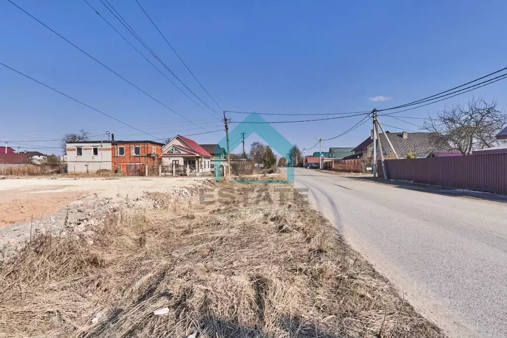 Участок в Ленинградская область, Гатчинский муниципальный округ, пос. ... - Фото 1