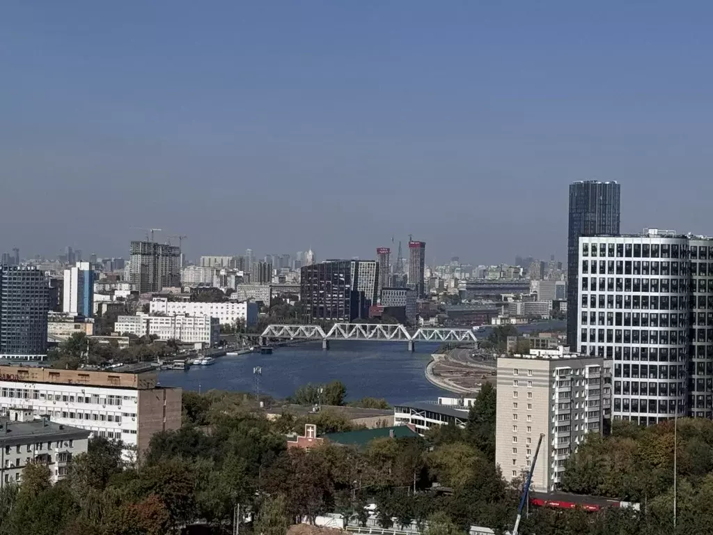 Студия Москва 2-й Нагатинский проезд, 2/3 (19.8 м) - Фото 2