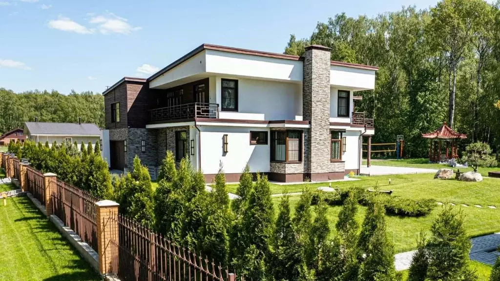 Участок в Московская область, Одинцовский городской округ, д. Сурмино  ... - Фото 2