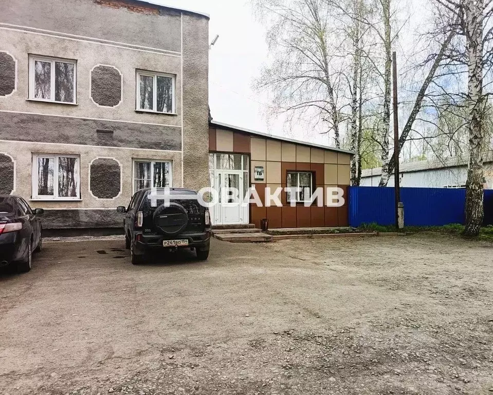 Производственное помещение в Новосибирская область, Тогучин ул. ... - Фото 1