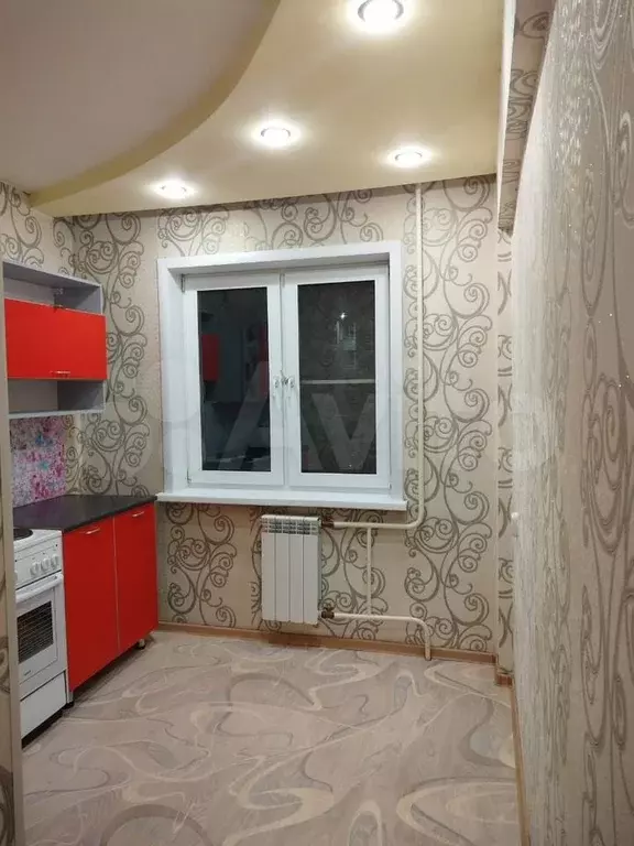 1-к. квартира, 31 м, 2/5 эт. - Фото 1