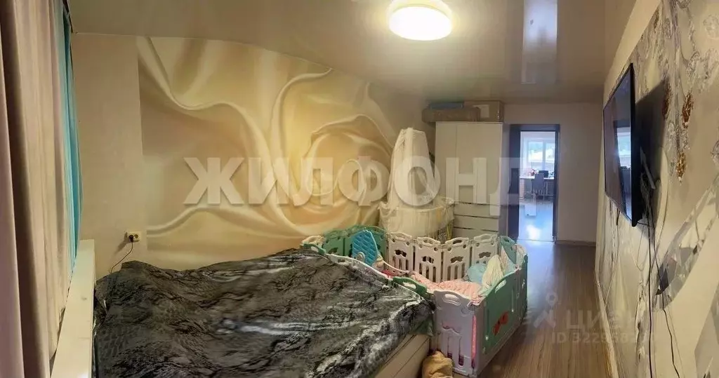 2-к кв. Томская область, Томск Железнодорожная ул., 32 (57.0 м) - Фото 1