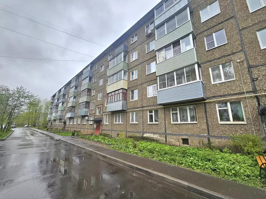 Продаётся 2-к квартира, 43.3 м - Фото 0