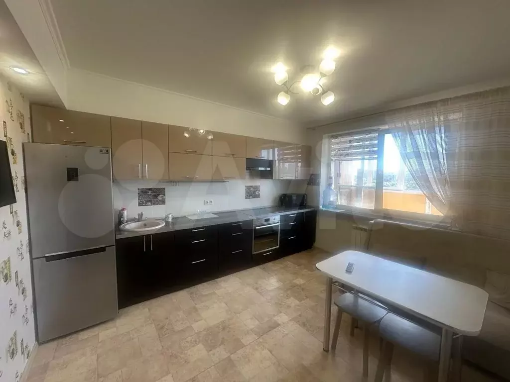 1-к. квартира, 50 м, 4/19 эт. - Фото 0