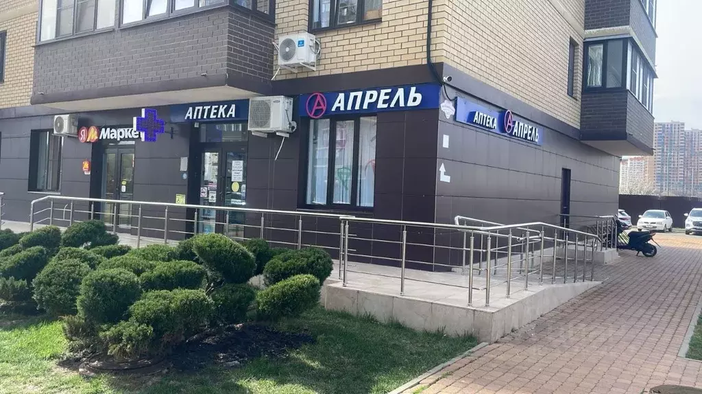 Помещение свободного назначения в Краснодарский край, Краснодар ул. ... - Фото 0