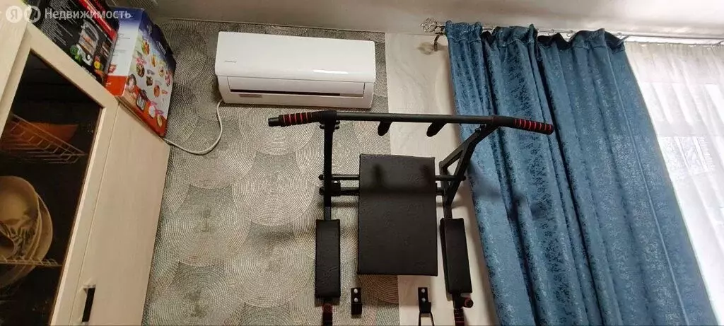 1к в -комнатной квартире (20.2 м) - Фото 2