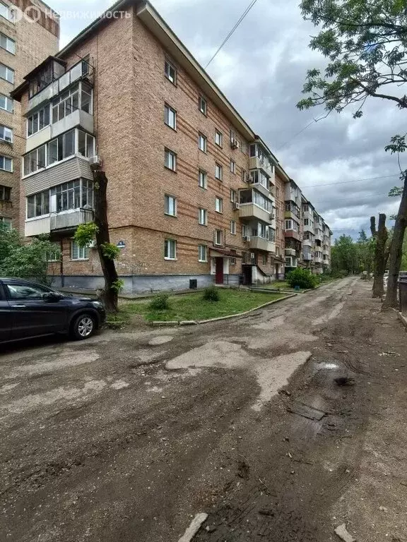 3-комнатная квартира: Арсеньев, улица Ломоносова, 16 (56 м) - Фото 2