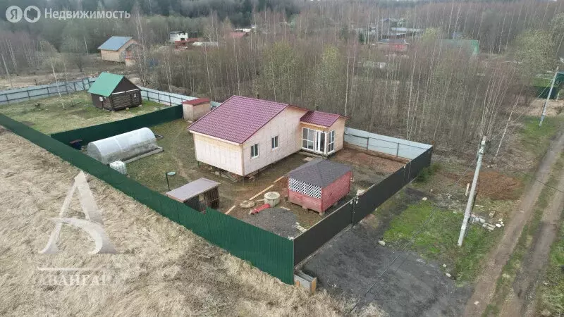 Дом в деревня Давыдково, 407А (70.7 м) - Фото 1