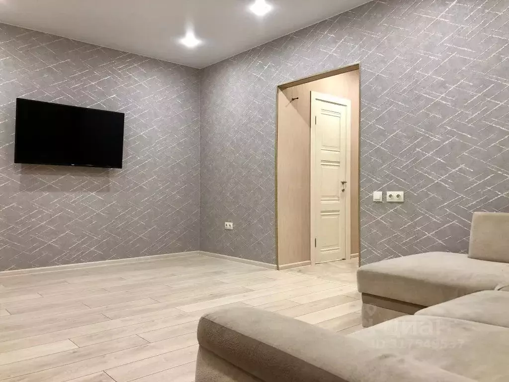 2-к кв. Татарстан, Казань Чистопольская ул., 61Д (60.0 м) - Фото 1
