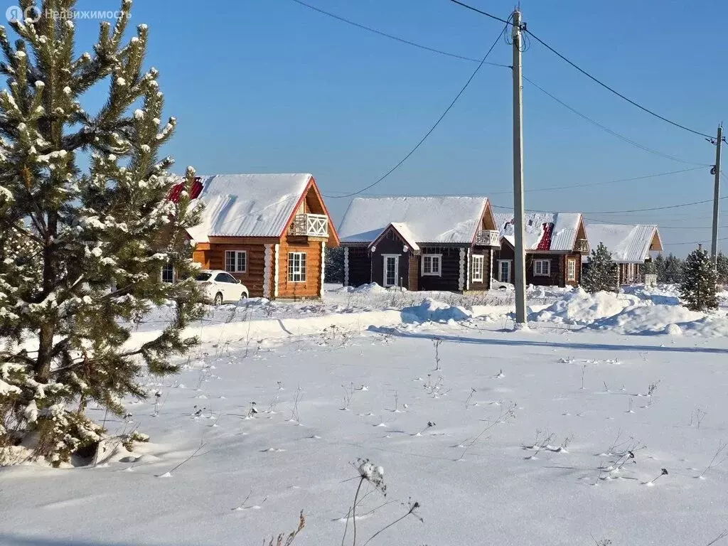Дом в деревня Григорьевка, улица 70 лет Победы, 3 (94 м) - Фото 2