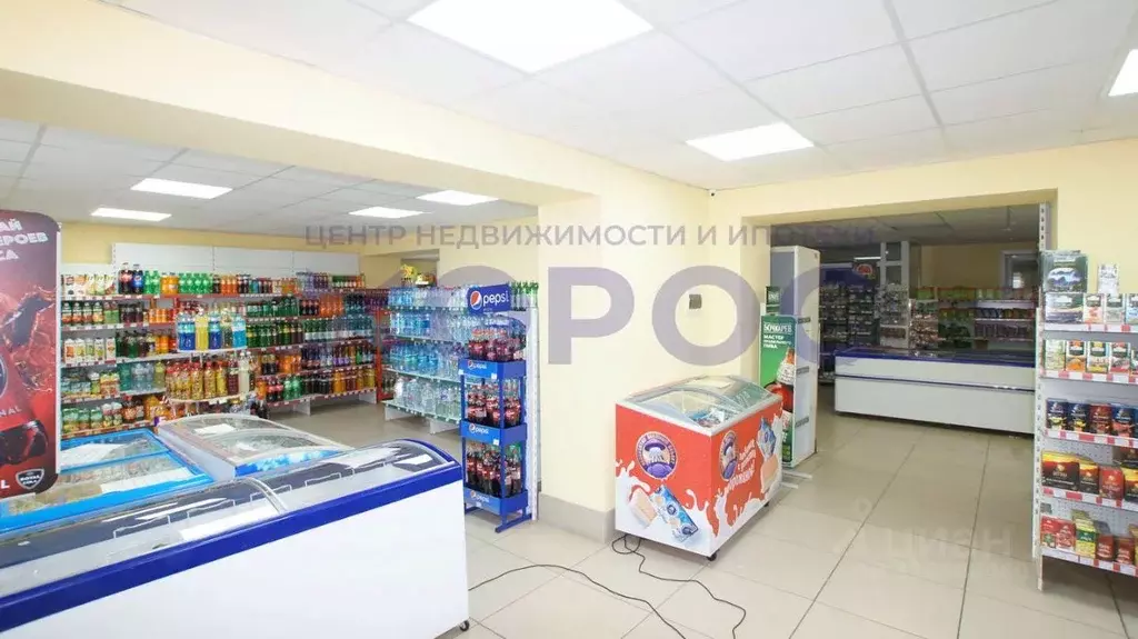 Торговая площадь в Амурская область, Благовещенск Тепличная ул., 18/1 ... - Фото 1