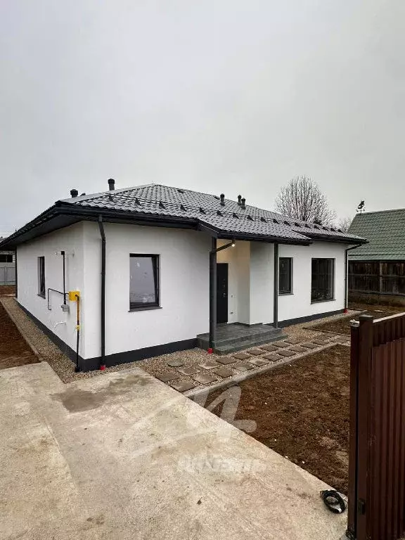 Продается дом в д. Общественник - Фото 1