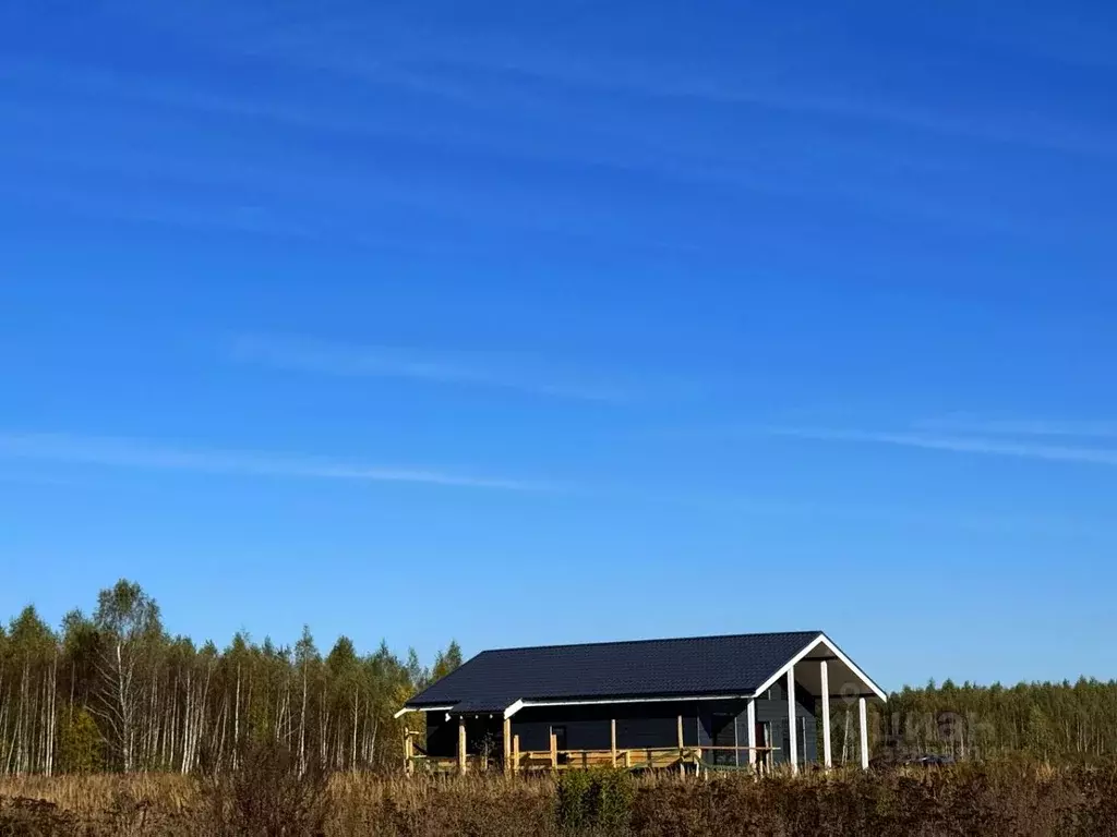 Участок в Московская область, Раменский муниципальный округ, Оттепель ... - Фото 1