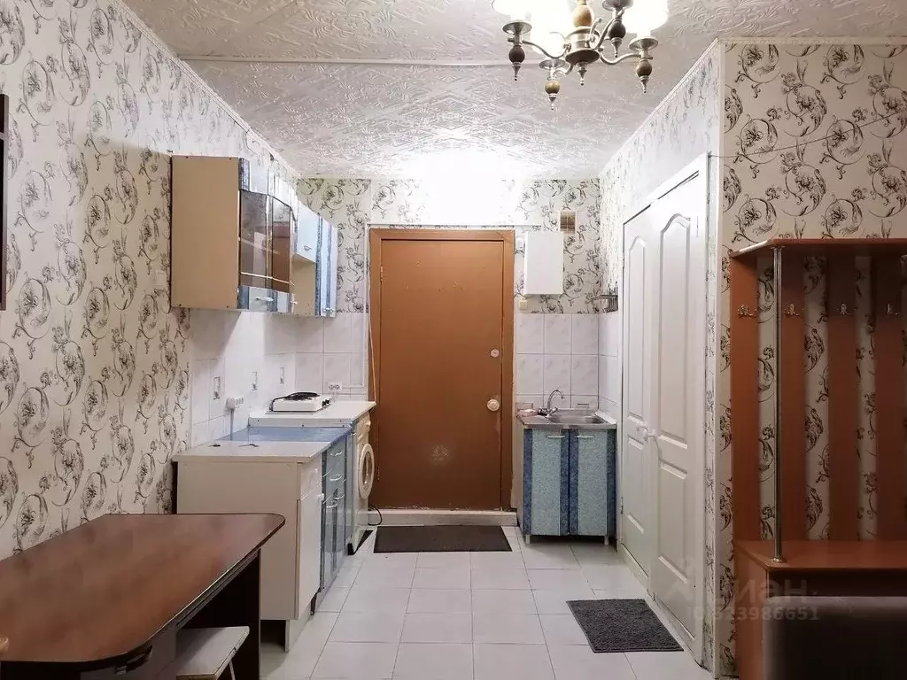 Студия Красноярский край, Красноярск Зеленая Роща мкр, ул. Воронова, ... - Фото 2